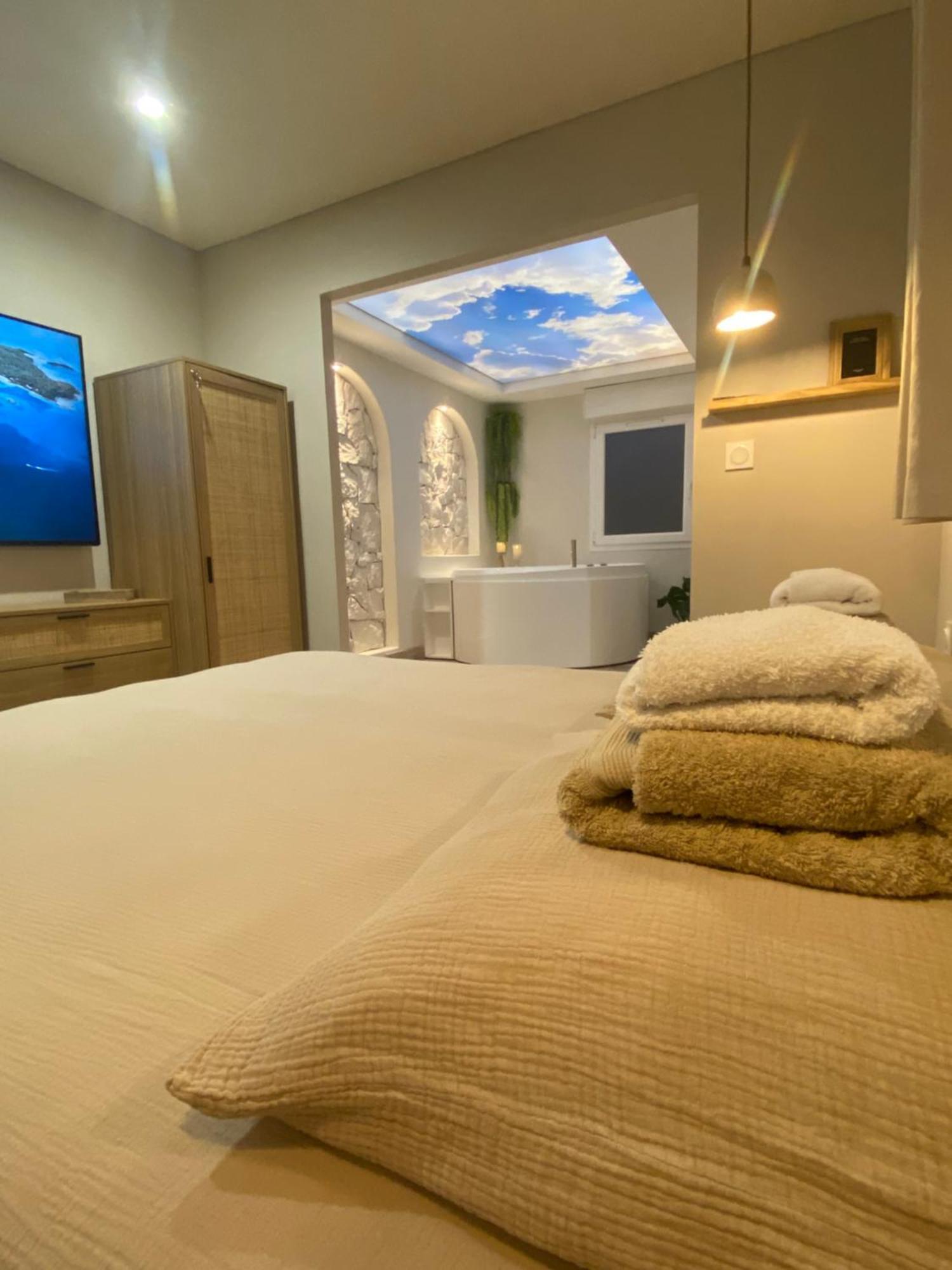 Suite Saint Pierre Valras-Plage Luaran gambar