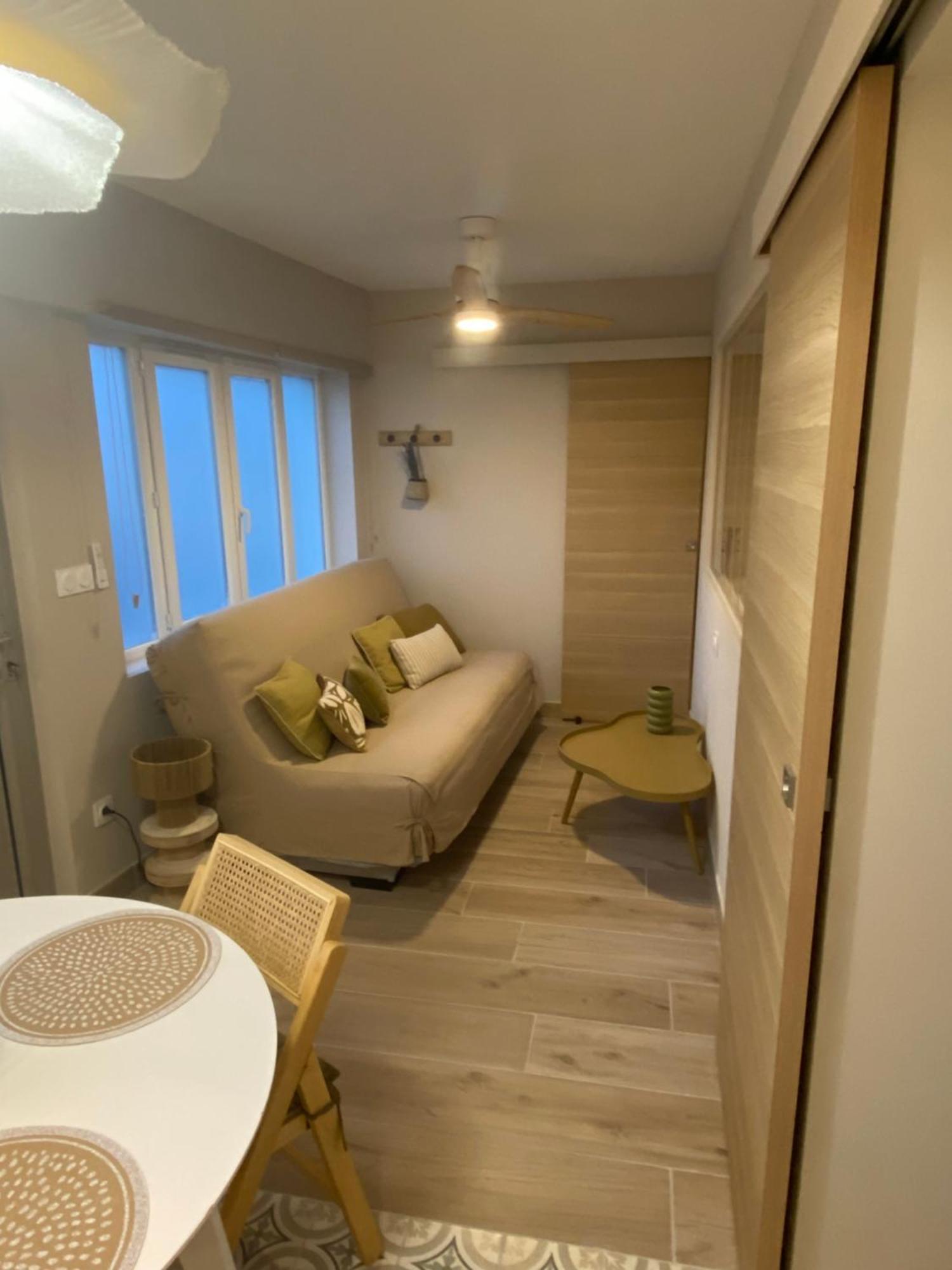 Suite Saint Pierre Valras-Plage Luaran gambar