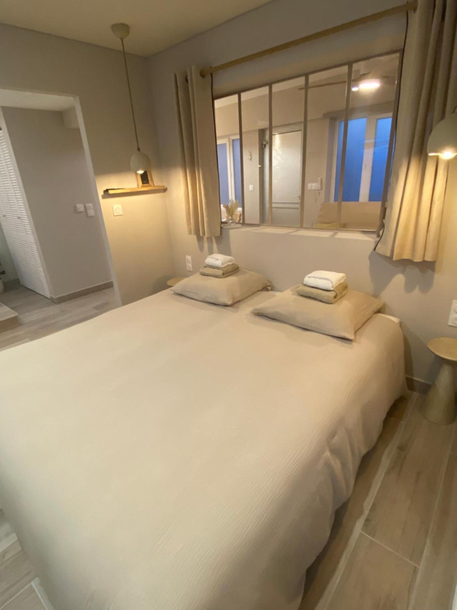 Suite Saint Pierre Valras-Plage Luaran gambar