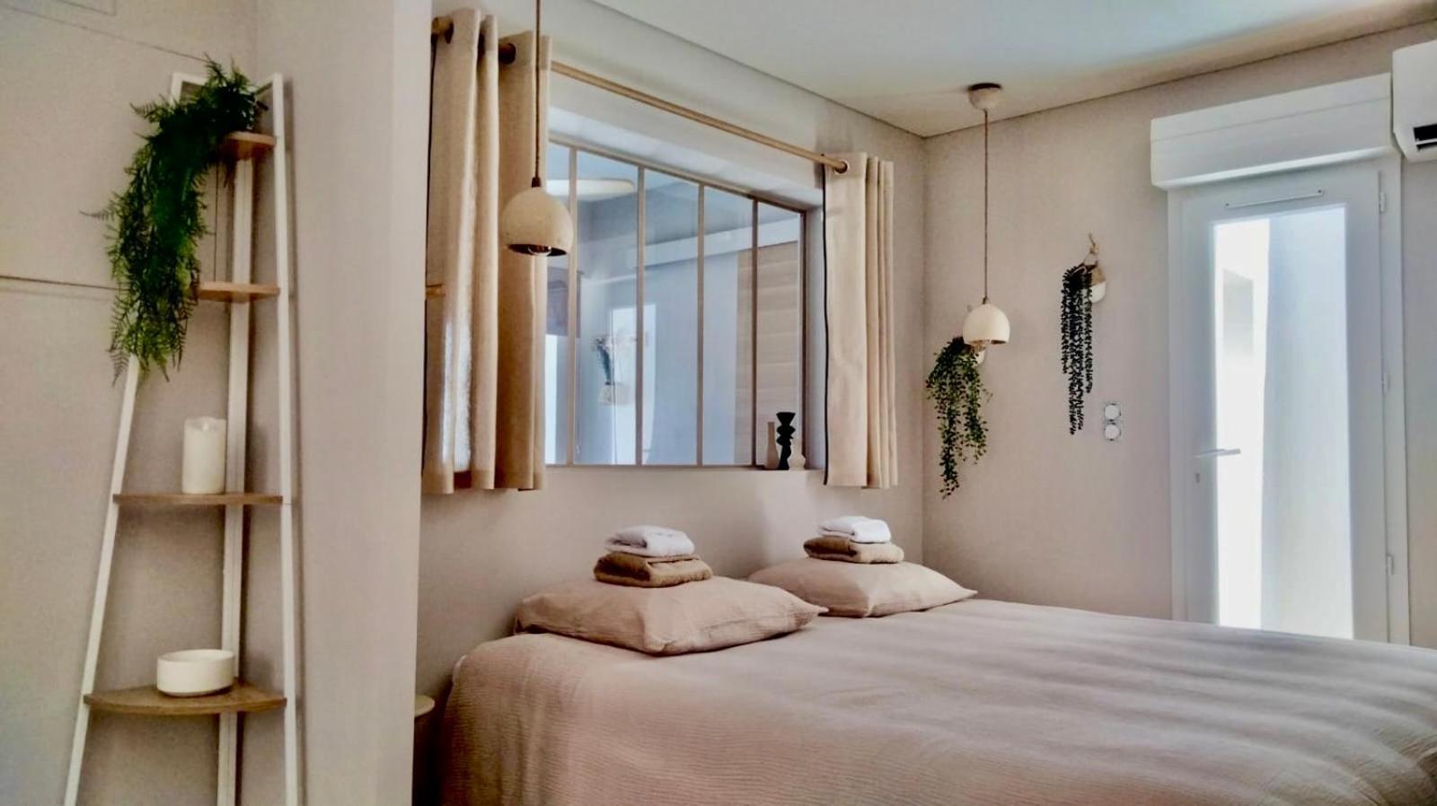 Suite Saint Pierre Valras-Plage Luaran gambar