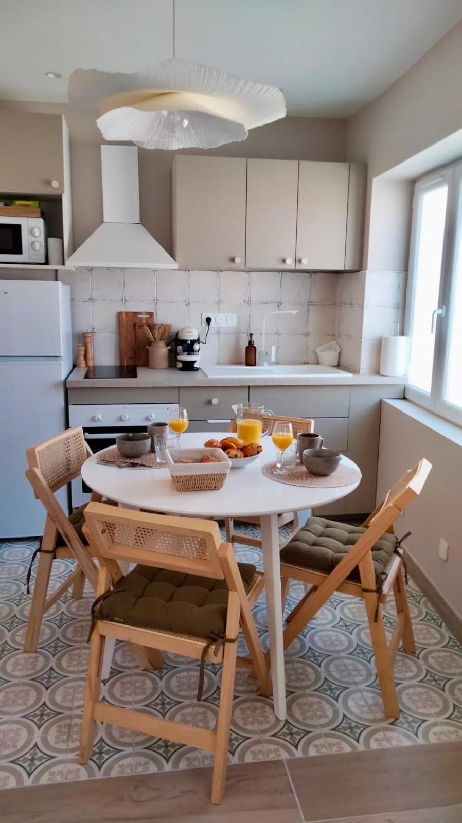 Suite Saint Pierre Valras-Plage Luaran gambar
