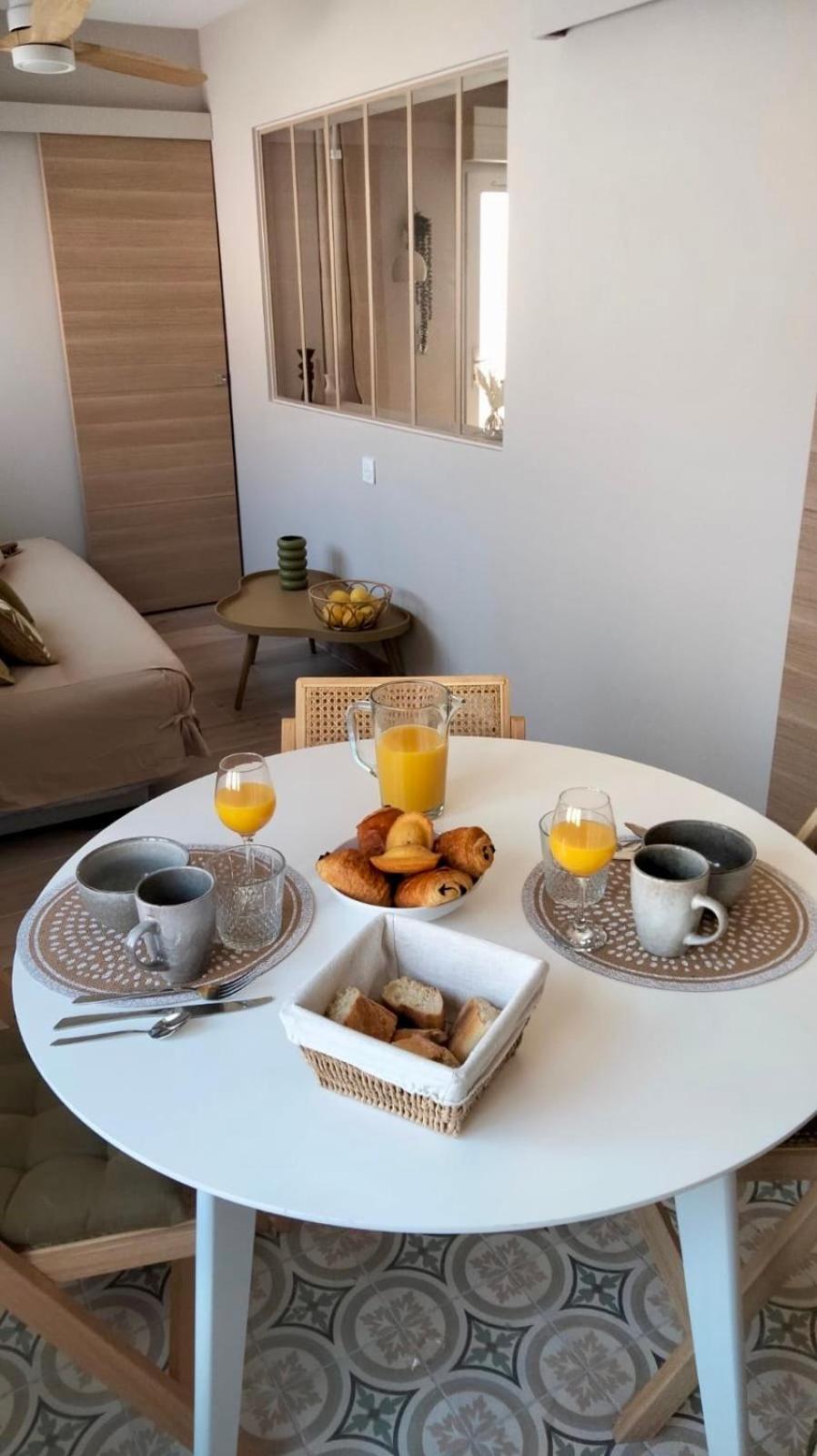 Suite Saint Pierre Valras-Plage Luaran gambar